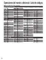 Предварительный просмотр 82 страницы Panasonic TH-42PD60U, TH-42PD60X Operating Instructions Manual