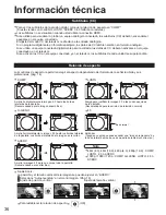 Предварительный просмотр 84 страницы Panasonic TH-42PD60U, TH-42PD60X Operating Instructions Manual