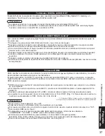 Предварительный просмотр 85 страницы Panasonic TH-42PD60U, TH-42PD60X Operating Instructions Manual