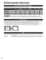 Предварительный просмотр 86 страницы Panasonic TH-42PD60U, TH-42PD60X Operating Instructions Manual