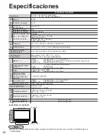 Предварительный просмотр 90 страницы Panasonic TH-42PD60U, TH-42PD60X Operating Instructions Manual