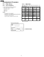 Предварительный просмотр 30 страницы Panasonic TH-42PD60U, TH-42PD60X Service Manual