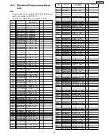 Предварительный просмотр 123 страницы Panasonic TH-42PD60U, TH-42PD60X Service Manual