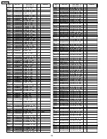 Предварительный просмотр 124 страницы Panasonic TH-42PD60U, TH-42PD60X Service Manual