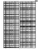 Preview for 123 page of Panasonic TH-42PE7U Service Manual