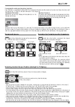 Предварительный просмотр 19 страницы Panasonic TH-42PF11EK Operating Instructions Manual