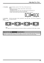 Предварительный просмотр 23 страницы Panasonic TH-42PF11EK Operating Instructions Manual