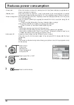 Предварительный просмотр 30 страницы Panasonic TH-42PF11EK Operating Instructions Manual