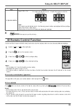 Предварительный просмотр 33 страницы Panasonic TH-42PF11EK Operating Instructions Manual