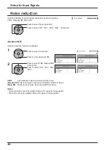 Предварительный просмотр 40 страницы Panasonic TH-42PF11EK Operating Instructions Manual