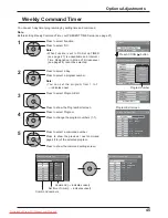 Предварительный просмотр 45 страницы Panasonic TH-42PF11RK Operating Instructions Manual