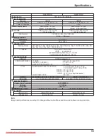 Предварительный просмотр 53 страницы Panasonic TH-42PF11RK Operating Instructions Manual