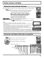 Предварительный просмотр 15 страницы Panasonic TH-42PF11UK - 42" Plasma Panel Operating Instructions Manual