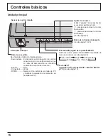 Предварительный просмотр 16 страницы Panasonic TH-42PF11UK - 42" Plasma Panel Operating Instructions Manual