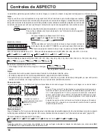 Предварительный просмотр 18 страницы Panasonic TH-42PF11UK - 42" Plasma Panel Operating Instructions Manual