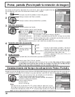 Предварительный просмотр 30 страницы Panasonic TH-42PF11UK - 42" Plasma Panel Operating Instructions Manual