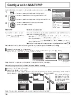 Предварительный просмотр 36 страницы Panasonic TH-42PF11UK - 42" Plasma Panel Operating Instructions Manual