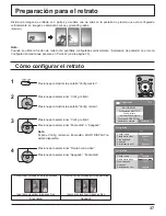 Предварительный просмотр 37 страницы Panasonic TH-42PF11UK - 42" Plasma Panel Operating Instructions Manual