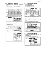 Preview for 21 page of Panasonic TH-42PF11UK - 42" Plasma Panel Service Manual