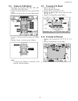 Preview for 22 page of Panasonic TH-42PF11UK - 42" Plasma Panel Service Manual