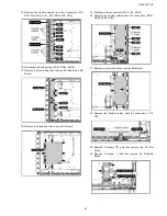 Preview for 29 page of Panasonic TH-42PF11UK - 42" Plasma Panel Service Manual