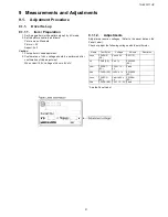 Preview for 31 page of Panasonic TH-42PF11UK - 42" Plasma Panel Service Manual