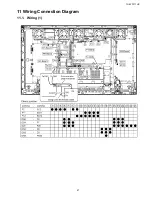 Preview for 47 page of Panasonic TH-42PF11UK - 42" Plasma Panel Service Manual