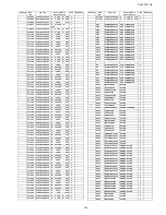 Preview for 134 page of Panasonic TH-42PF11UK - 42" Plasma Panel Service Manual