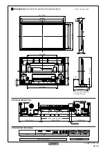 Предварительный просмотр 2 страницы Panasonic TH-42PF11UK - 42" Plasma Panel Specifications