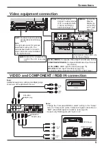 Preview for 9 page of Panasonic TH-42PF20 Operating Instructions Manual