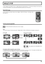 Preview for 19 page of Panasonic TH-42PF20 Operating Instructions Manual