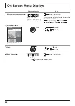 Preview for 22 page of Panasonic TH-42PF20 Operating Instructions Manual