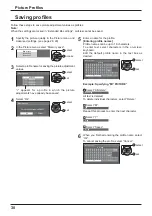 Preview for 30 page of Panasonic TH-42PF20 Operating Instructions Manual