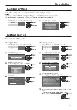 Preview for 31 page of Panasonic TH-42PF20 Operating Instructions Manual