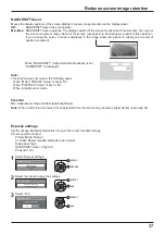 Preview for 37 page of Panasonic TH-42PF20 Operating Instructions Manual