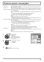 Preview for 39 page of Panasonic TH-42PF20 Operating Instructions Manual