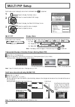 Preview for 44 page of Panasonic TH-42PF20 Operating Instructions Manual