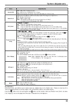 Preview for 55 page of Panasonic TH-42PF20 Operating Instructions Manual