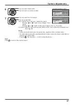 Preview for 57 page of Panasonic TH-42PF20 Operating Instructions Manual