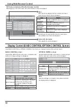 Preview for 62 page of Panasonic TH-42PF20 Operating Instructions Manual