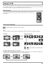 Предварительный просмотр 19 страницы Panasonic TH-42PF20E Operating Instructions Manual