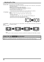 Предварительный просмотр 26 страницы Panasonic TH-42PF20E Operating Instructions Manual