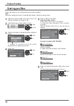 Предварительный просмотр 30 страницы Panasonic TH-42PF20E Operating Instructions Manual