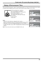 Предварительный просмотр 35 страницы Panasonic TH-42PF20E Operating Instructions Manual