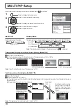 Предварительный просмотр 44 страницы Panasonic TH-42PF20E Operating Instructions Manual