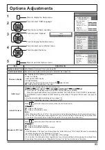 Предварительный просмотр 53 страницы Panasonic TH-42PF20E Operating Instructions Manual