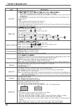 Предварительный просмотр 54 страницы Panasonic TH-42PF20E Operating Instructions Manual