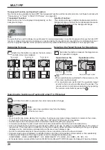 Предварительный просмотр 20 страницы Panasonic TH-42PF20W Operating Instructions Manual