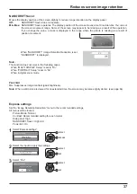 Предварительный просмотр 37 страницы Panasonic TH-42PF20W Operating Instructions Manual