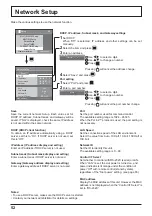 Предварительный просмотр 52 страницы Panasonic TH-42PF20W Operating Instructions Manual